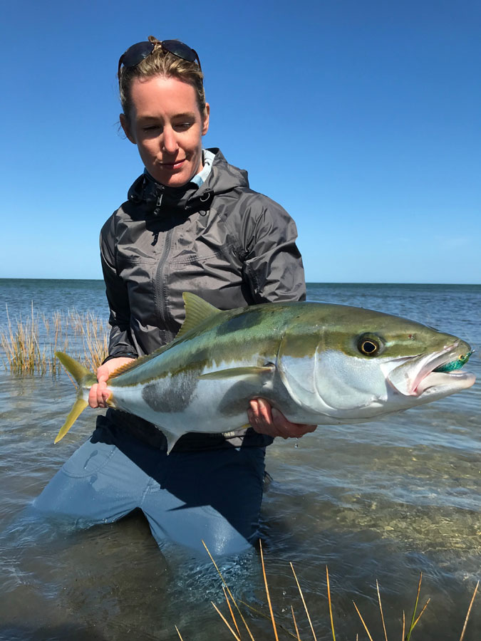 Saltwater Fly Fishing Within New Zealand - Part Two