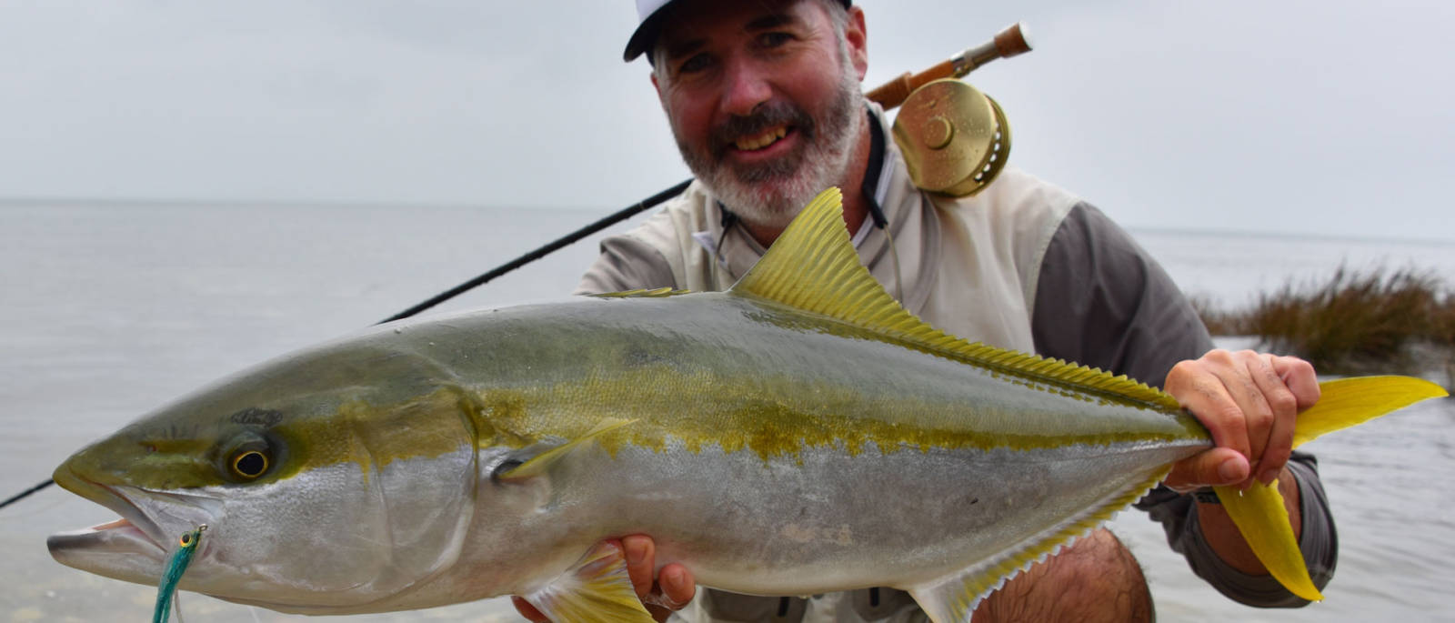 New Zealand fishing guides - John Gendall Fly Fishing